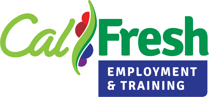 logo - CalFresh Employment and Training 2026
