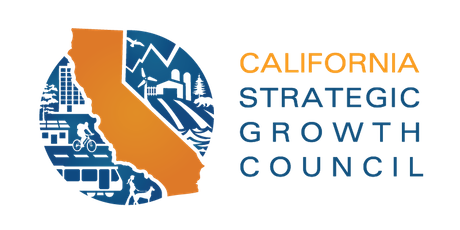 logo - California Strategic Growth Council