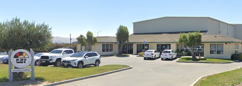 web - image - CET Soledad exterior