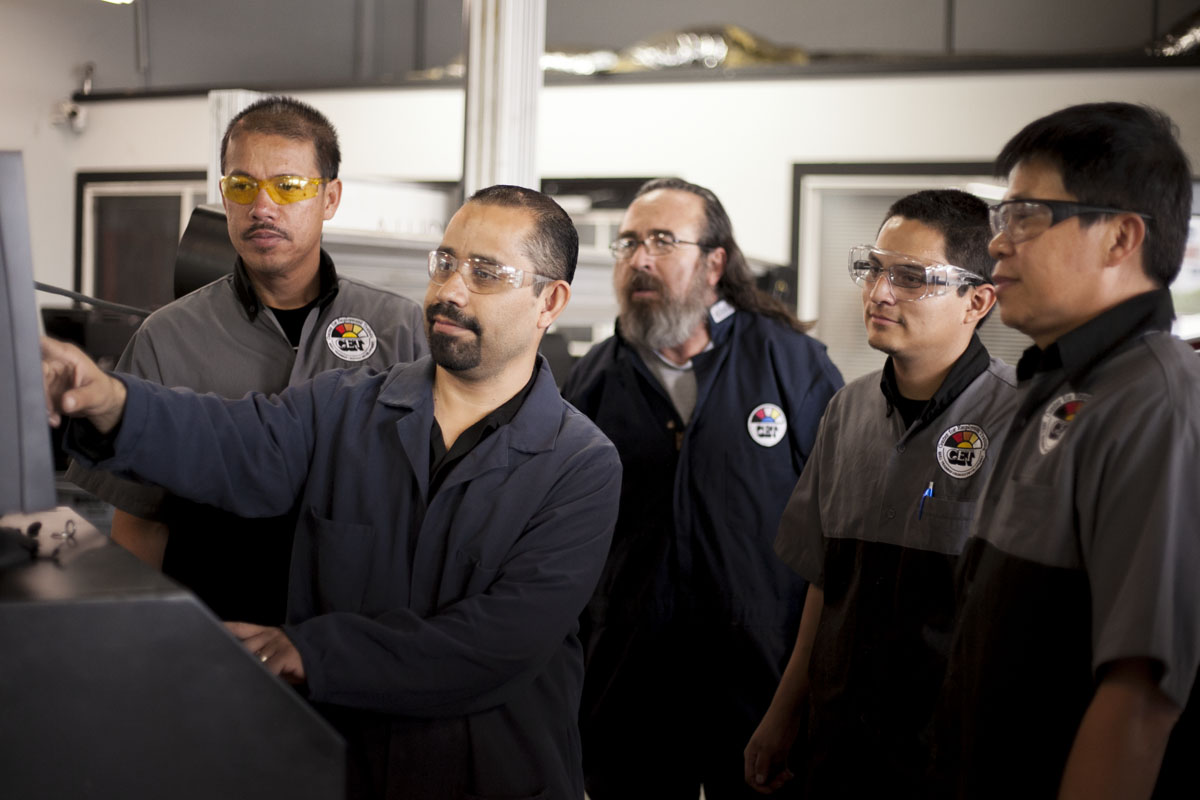 More Than Just Valuable Training: How CET Supports Its Students Every Step of the Way