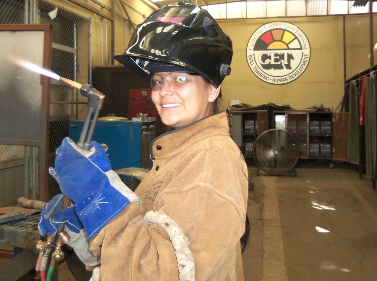 The Need for Extensive Welding Fabrication Training - CET