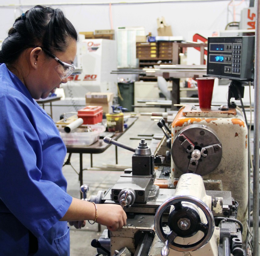 Empowering Women to Join the Trades and Succeed at CET