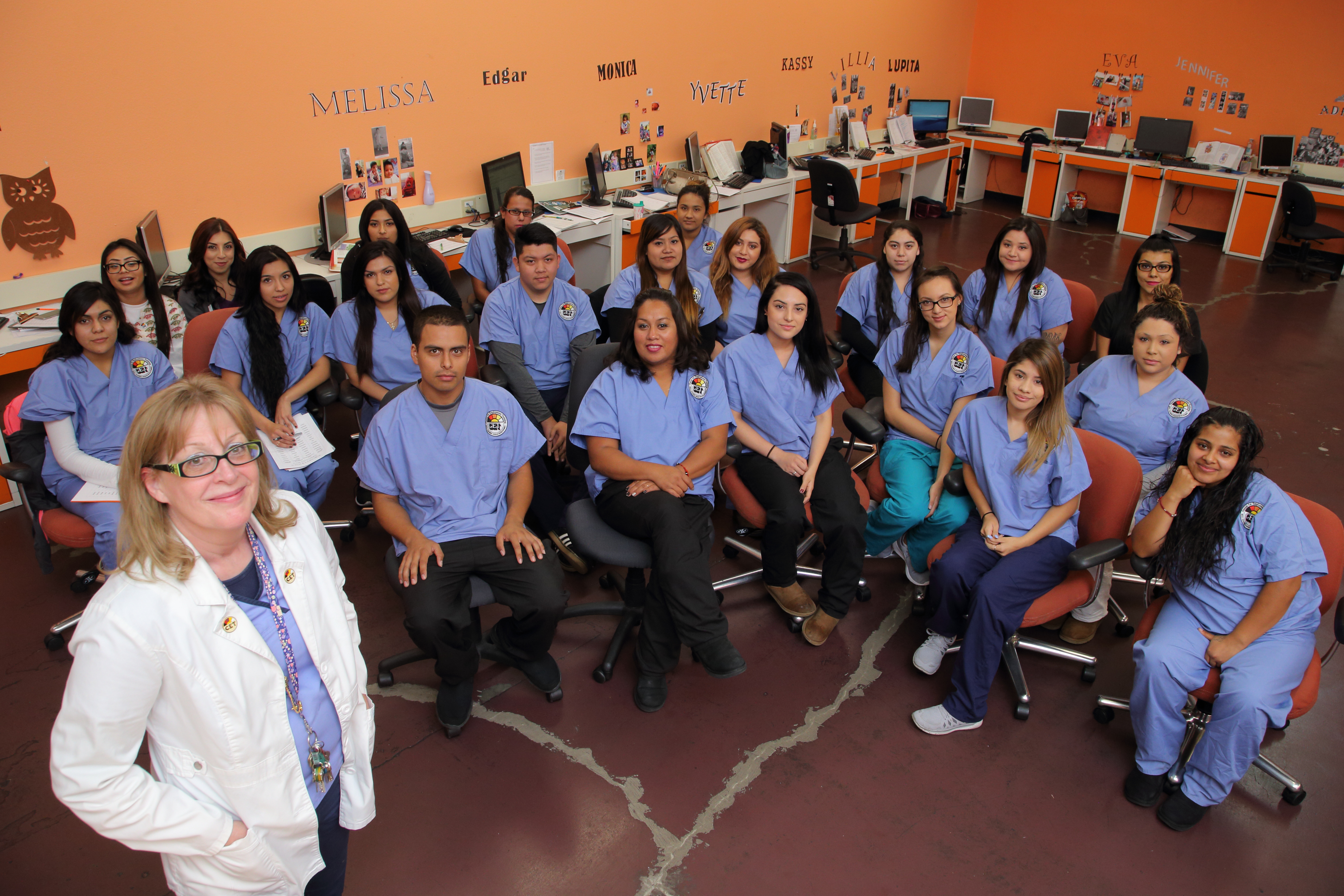 Becoming a Registered Medical Assistant - CET