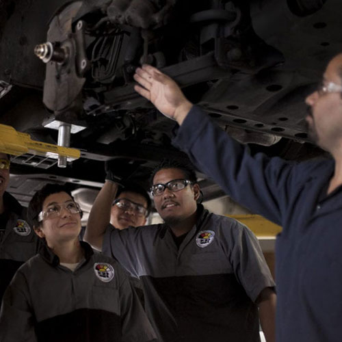 Technical Trades